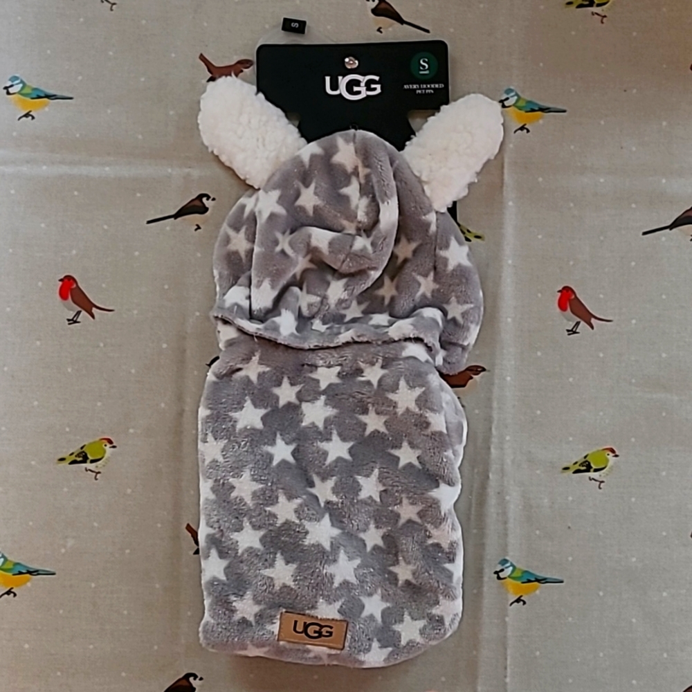 UGG Avery Hooded Pet Onesie